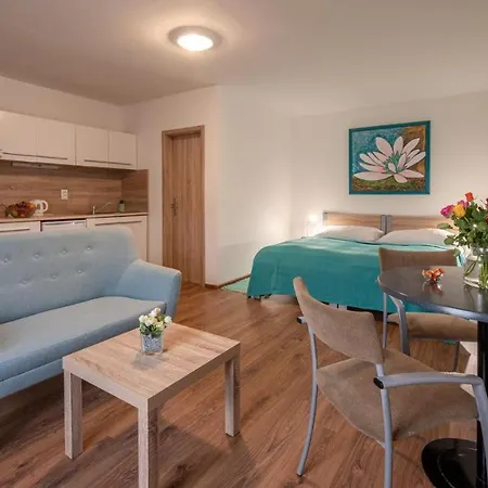 Tereza & Free Parking Apartment Bratislava