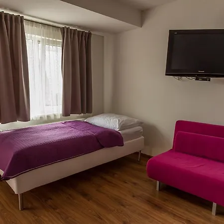 Apartment Tereza & Free Parking Bratislava