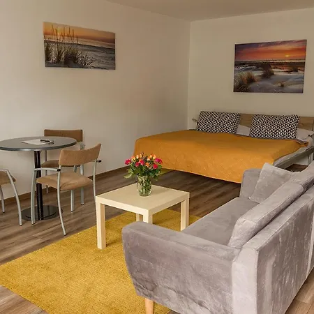 Апартаменты Tereza & Free Parking