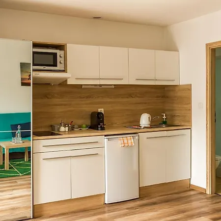 Apartment Tereza & Free Parking *