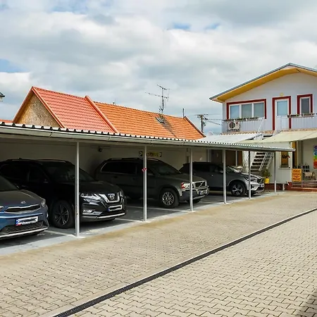 Apartment Tereza & Free Parking *