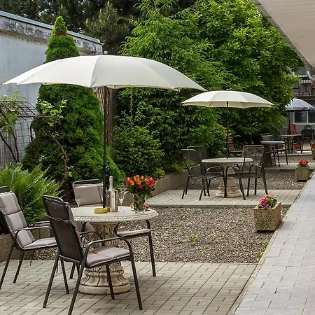 Tereza & Free Parking Апартаменты