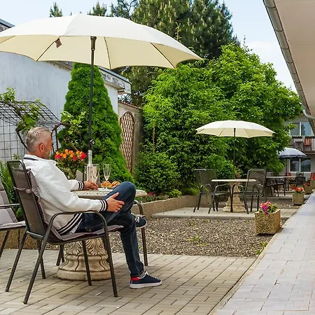 Tereza & Free Parking Διαμέρισμα Μπρατισλάβα