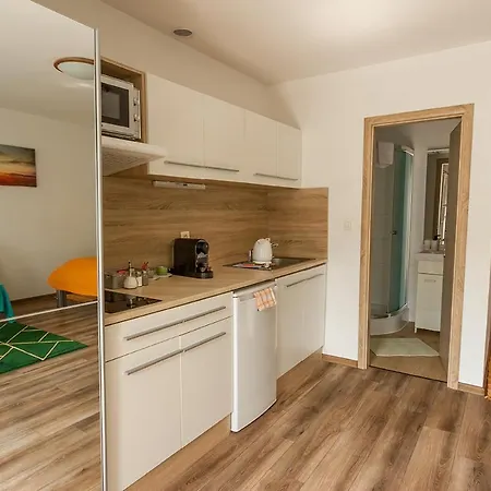 Διαμέρισμα Tereza & Free Parking Μπρατισλάβα