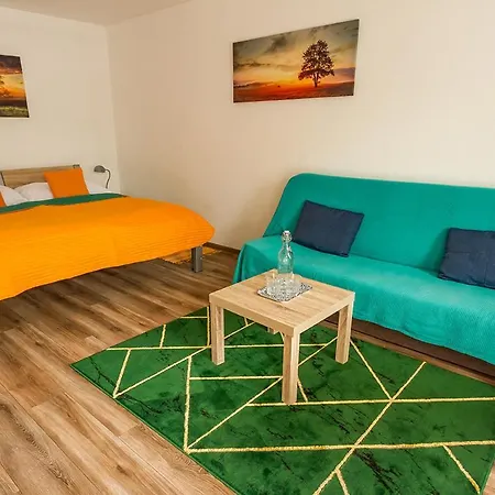 Apartment Tereza & Free Parking Bratislava