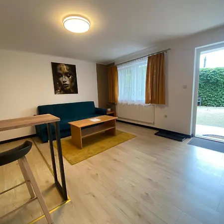 Апартаменты Tereza & Free Parking