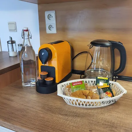 Tereza & Free Parking * Bratislava