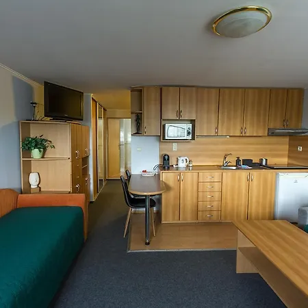 Апартаменты Tereza & Free Parking *