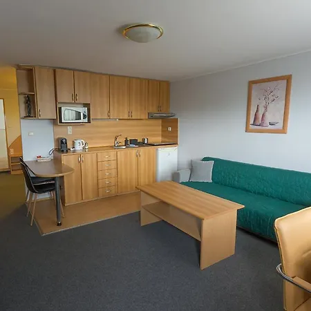 Tereza & Free Parking Apartment Bratislava