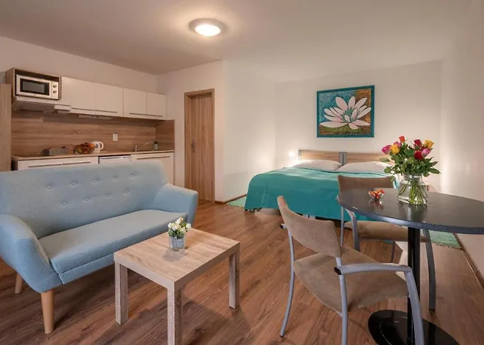 Tereza & Free Parking Apartmán Bratislava