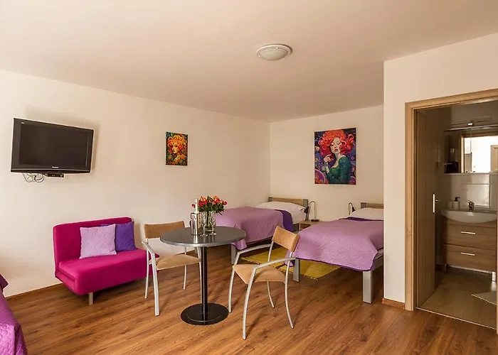 Apartmán Tereza & Free Parking