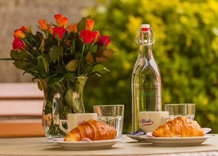 Tereza & Free Parking Апартаменты *