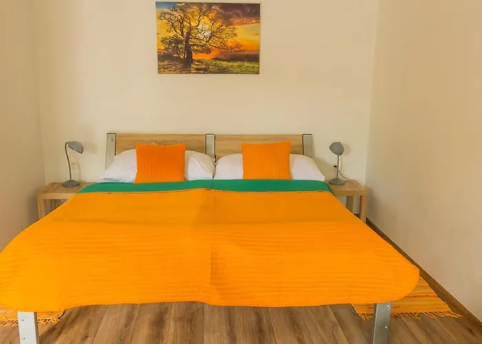 Appartement Tereza & Free Parking Bratislava
