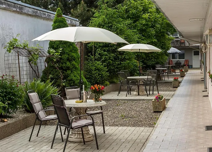 Tereza & Free Parking Appartement