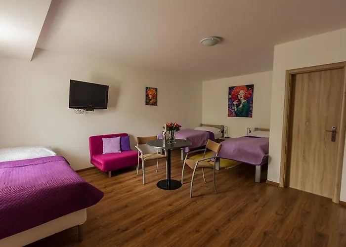 Appartement Tereza & Free Parking Bratislava