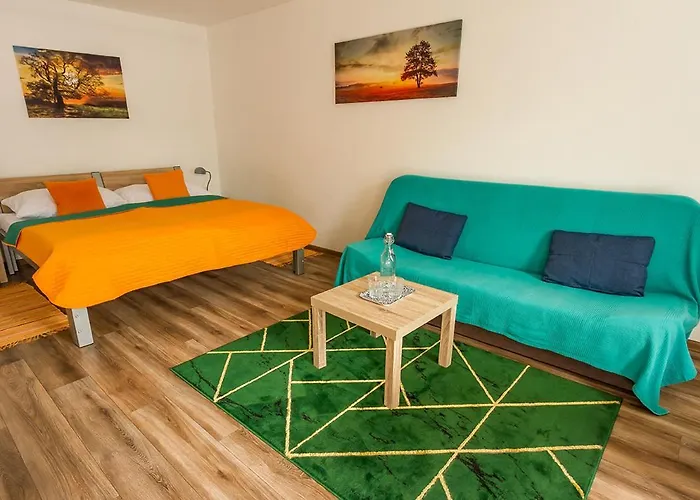 Apartmán Tereza & Free Parking Bratislava