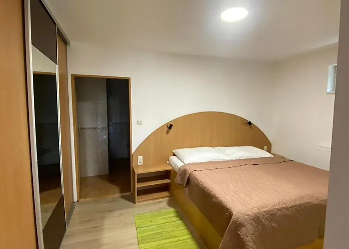 Tereza & Free Parking Appartement *