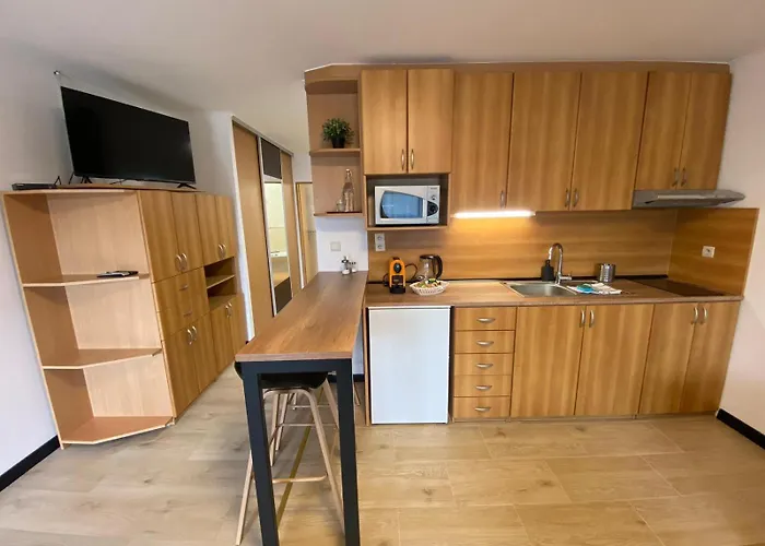 Tereza & Free Parking Appartement Bratislava