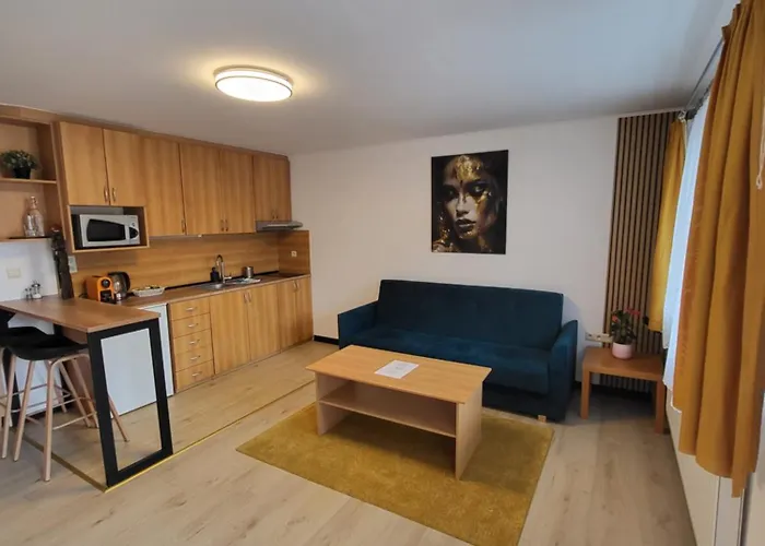 Tereza & Free Parking Appartement