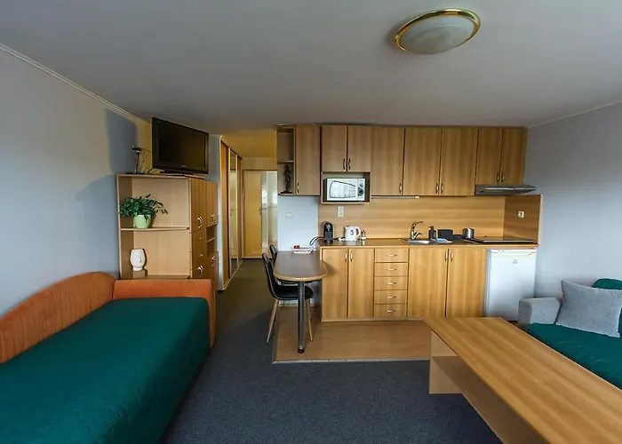 Apartmán Tereza & Free Parking *