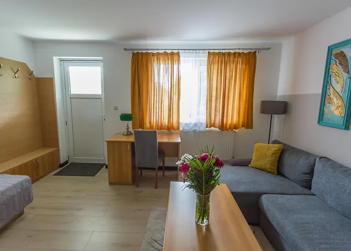 Tereza & Free Parking Appartement