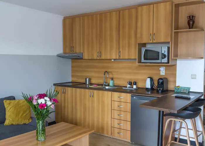 Appartement Tereza & Free Parking