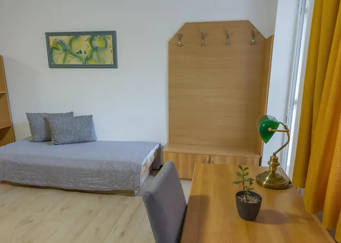 Tereza & Free Parking Appartement *