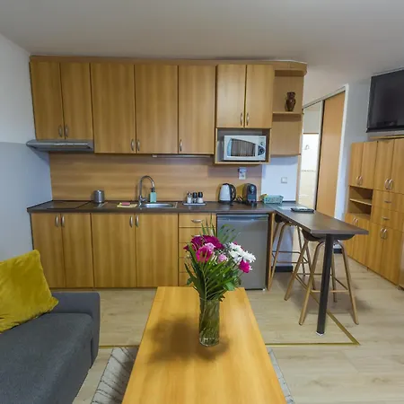 Tereza & Free Parking Apartmán Bratislava