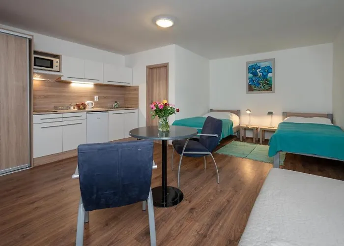 Apartmán Tereza & Free Parking Bratislava