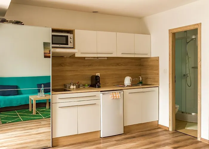 Apartmán Tereza & Free Parking *