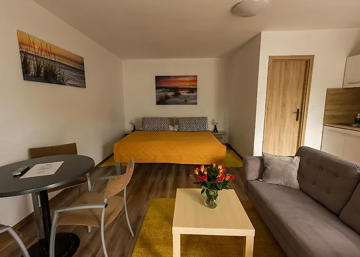 Apartmán Tereza & Free Parking *