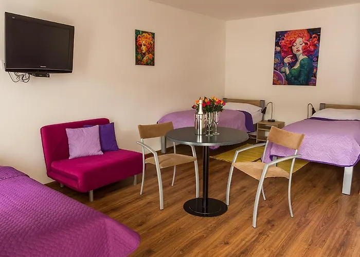 Apartmán Tereza & Free Parking Bratislava