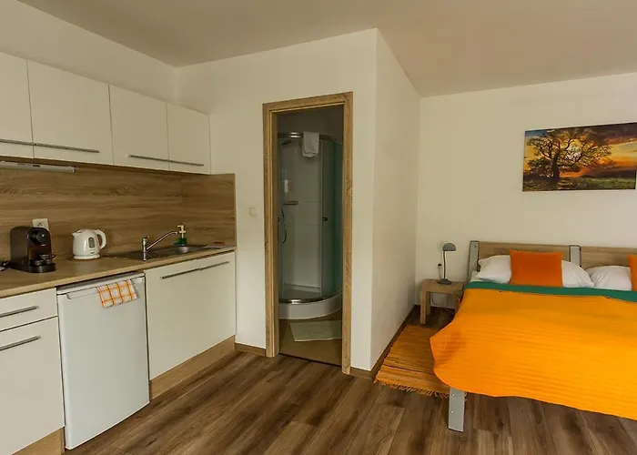 Tereza & Free Parking Bratislava