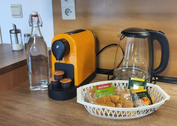 Tereza & Free Parking * 브라티슬라바