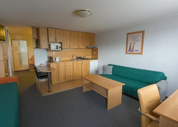 Tereza & Free Parking Apartmán Bratislava