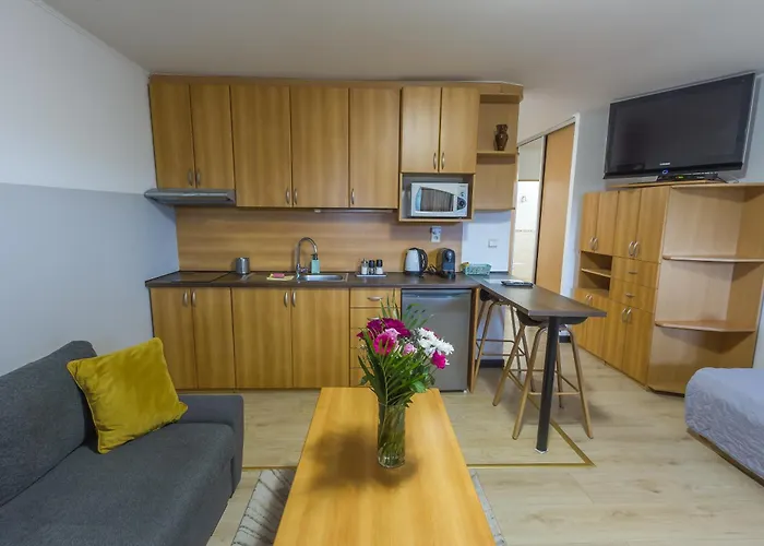 Tereza & Free Parking Apartmán Bratislava