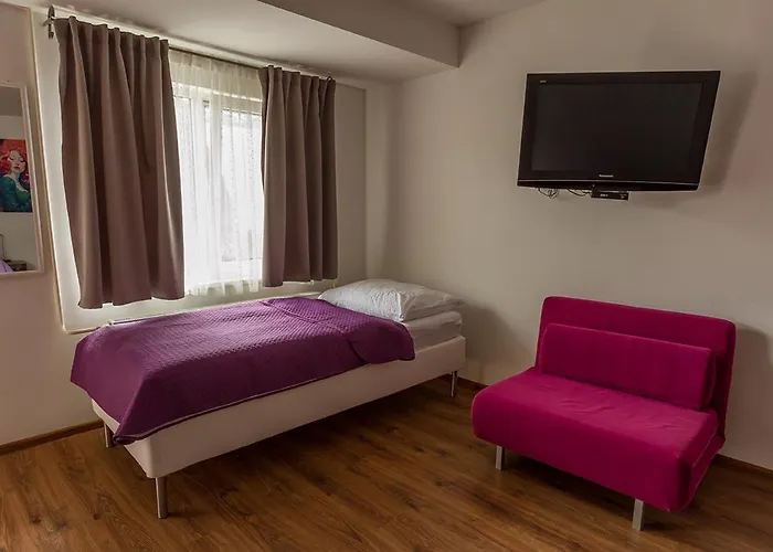 Appartamento Tereza & Free Parking Bratislava