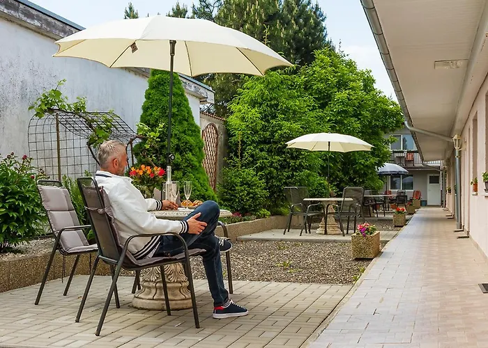 Tereza & Free Parking Appartamento Bratislava