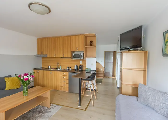 Tereza & Free Parking Bratislava